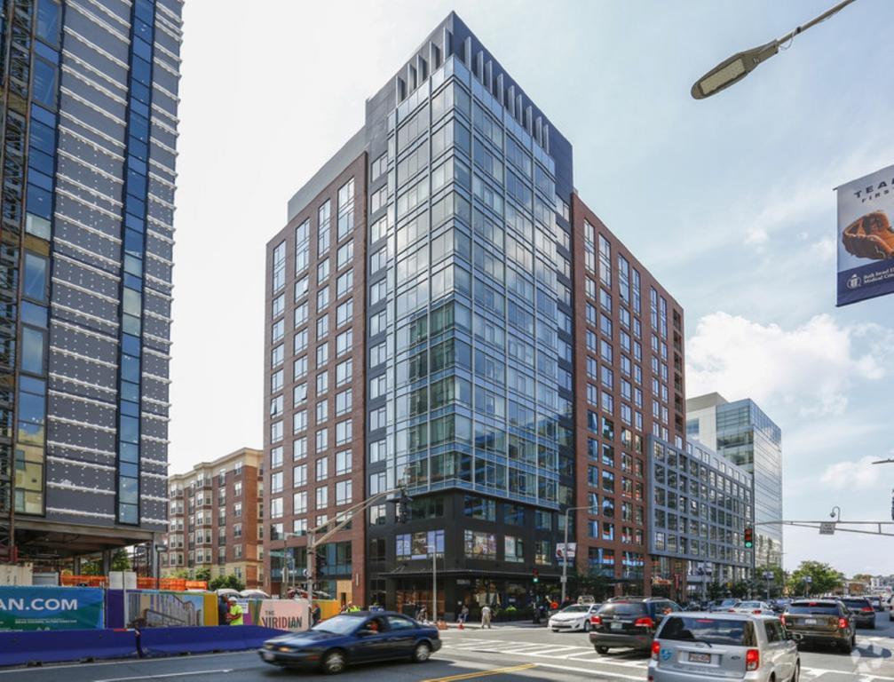 Global Luxury Suites At Kenmore Square Boston Exterior photo